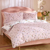 Cath Kidston Flutter Floral Duvet Cover Bedding Set Pink
