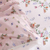 Cath Kidston Flutter Floral Duvet Cover Bedding Set Pink
