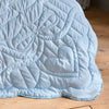 Cath Kidston Ditsy Floral 150cm x 200cm Bedspread Blue