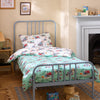 Cath Kidston Vintage Tractors Childrens Bedding Cream