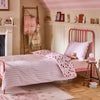 Cath Kidston Life Is A Stage Ballerina Childrens Bedding Pink