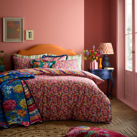 Sophie Robinson Darling Ditsy Duvet Cover Bedding Set Bright