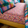 Sophie Robinson Darling Ditsy Bed Linen Fitted Sheet Bright