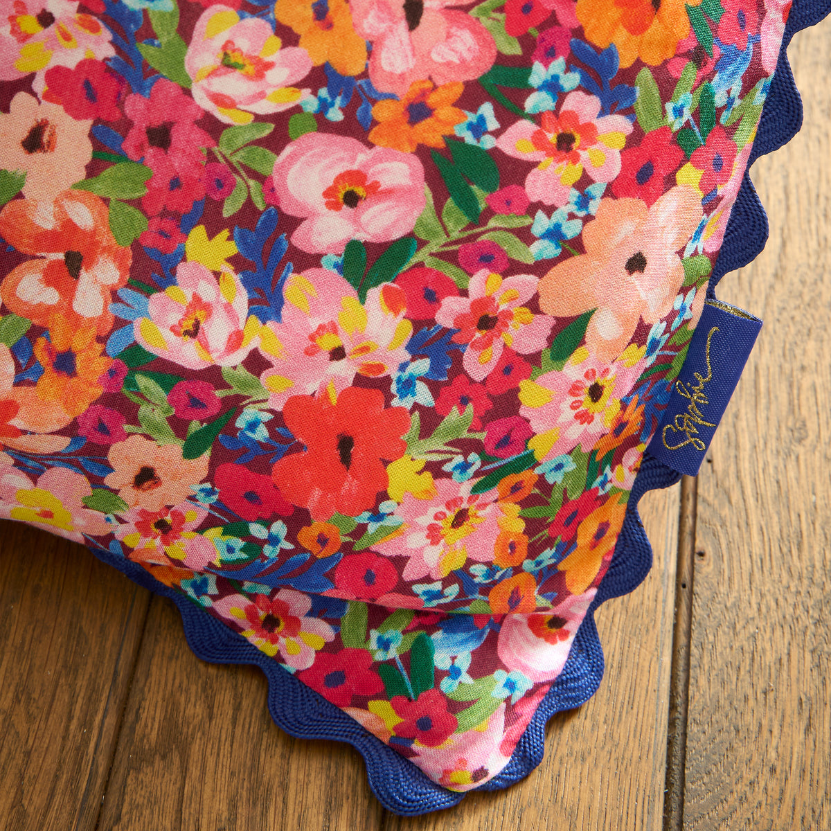Sophie Robinson Darling Ditsy Duvet Cover Bedding Set Bright