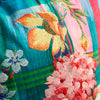 Sophie Robinson Wanderweave Ikat Check 43cm x 43cm Filled Cushion Bright