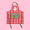 Eleanor Bowmer Santa Apron Bright