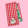 Eleanor Bowmer Santa 33cm x 250cm Runner Bright