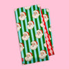 Eleanor Bowmer Santa 33cm x 250cm Runner Bright