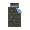 Catherine Lansfield Power Up Gamer Childrens Bedding Black