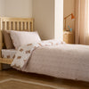 Catherine Lansfield Brushed Teddy Bear Childrens Bedding Cream