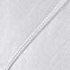 Catherine Lansfield Brushed Pom Pom Duvet Cover Bedding Set White