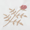 Bianca Adeline Floral Duvet Cover Bedding Set White