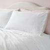 Bianca Elise Lace Duvet Cover Bedding Set White