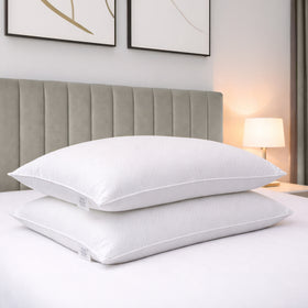 Bianca Super Soft Microfibre Pillow White