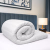 Bianca Premium Cotton 13.5 Tog Duvet White