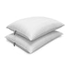 Bianca Premium Cotton Pair of Pillows White