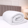 Bianca Goose Feather and Down 10.5 Tog Duvet White