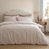 Emily Bond Jaipur Leaves Duvet Cover Bedding Set Cream Natural