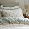Emily Bond Dapplewood Trees Duvet Cover Bedding Set Cream
