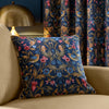 Catherine Lansfield Hedgerow Hopper 45cm x 45cm Filled Cushion Navy