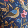 Catherine Lansfield Hedgerow Hopper 45cm x 45cm Filled Cushion Navy