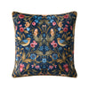 Catherine Lansfield Hedgerow Hopper 45cm x 45cm Filled Cushion Navy