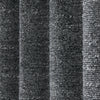 Catherine Lansfield Chunky Boucle Ready Made Eyelet Curtains Charcoal