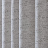 Catherine Lansfield Chunky Boucle Ready Made Eyelet Curtains Cream
