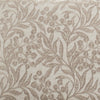 Bianca Chenille Leaves 50cm x 50cm Filled Cushion Natural