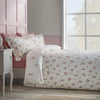 Catherine Lansfield Brushed Ditsy Floral Duvet Cover Bedding Set Pink