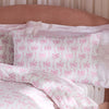 Cath Kidston Ribbon And Bows Duvet Cover Bedding Set White Pink