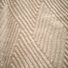 Catherine Lansfield Super Thermal Throw 200cm x 220cm Bedspread Natural