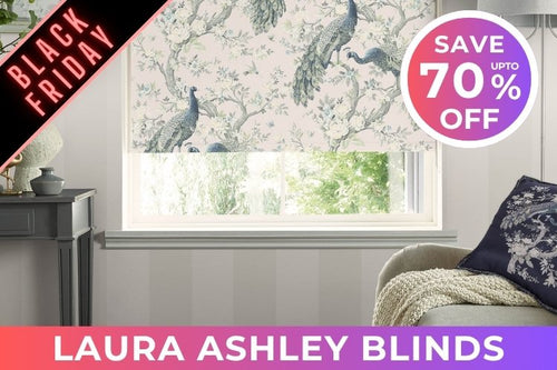 Laura Ashley Sale Blinds
