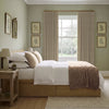 ANTE DECOR Hidcote Made To Measure Curtains Dusty Rose