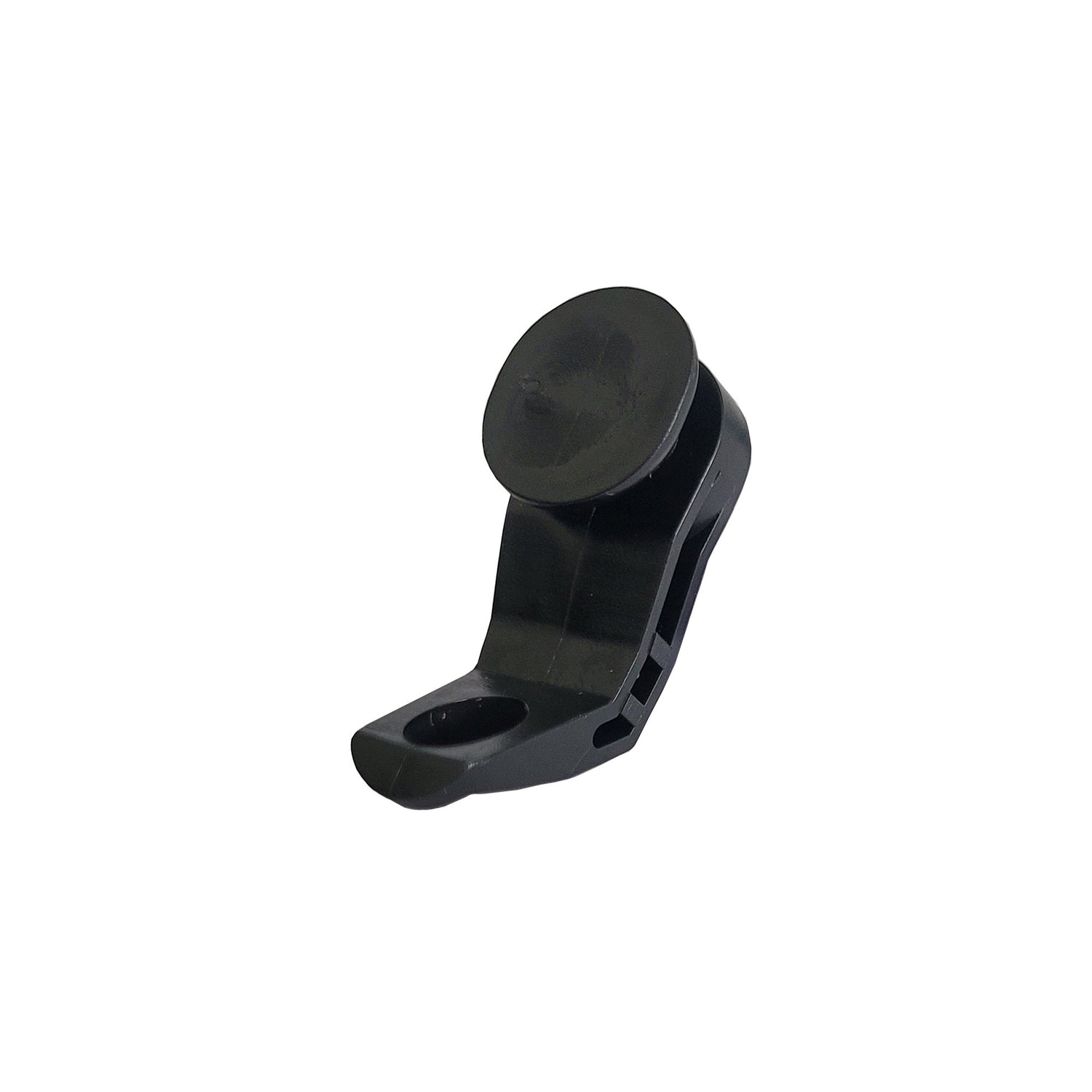 Fineline Curtain Track Black