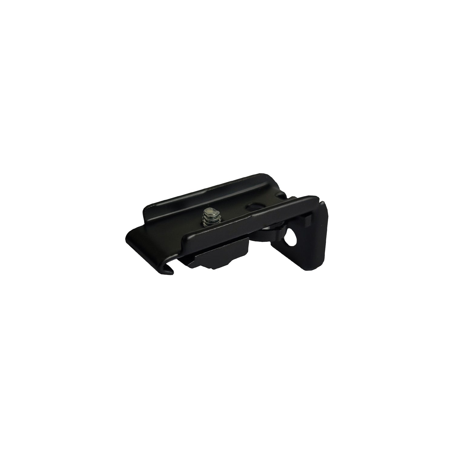 Fineline Curtain Track Black