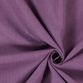 Prestigious Textiles Saxon Fabric Plum