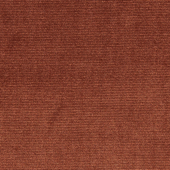 Prestigious Textiles Velour Fabric Copper