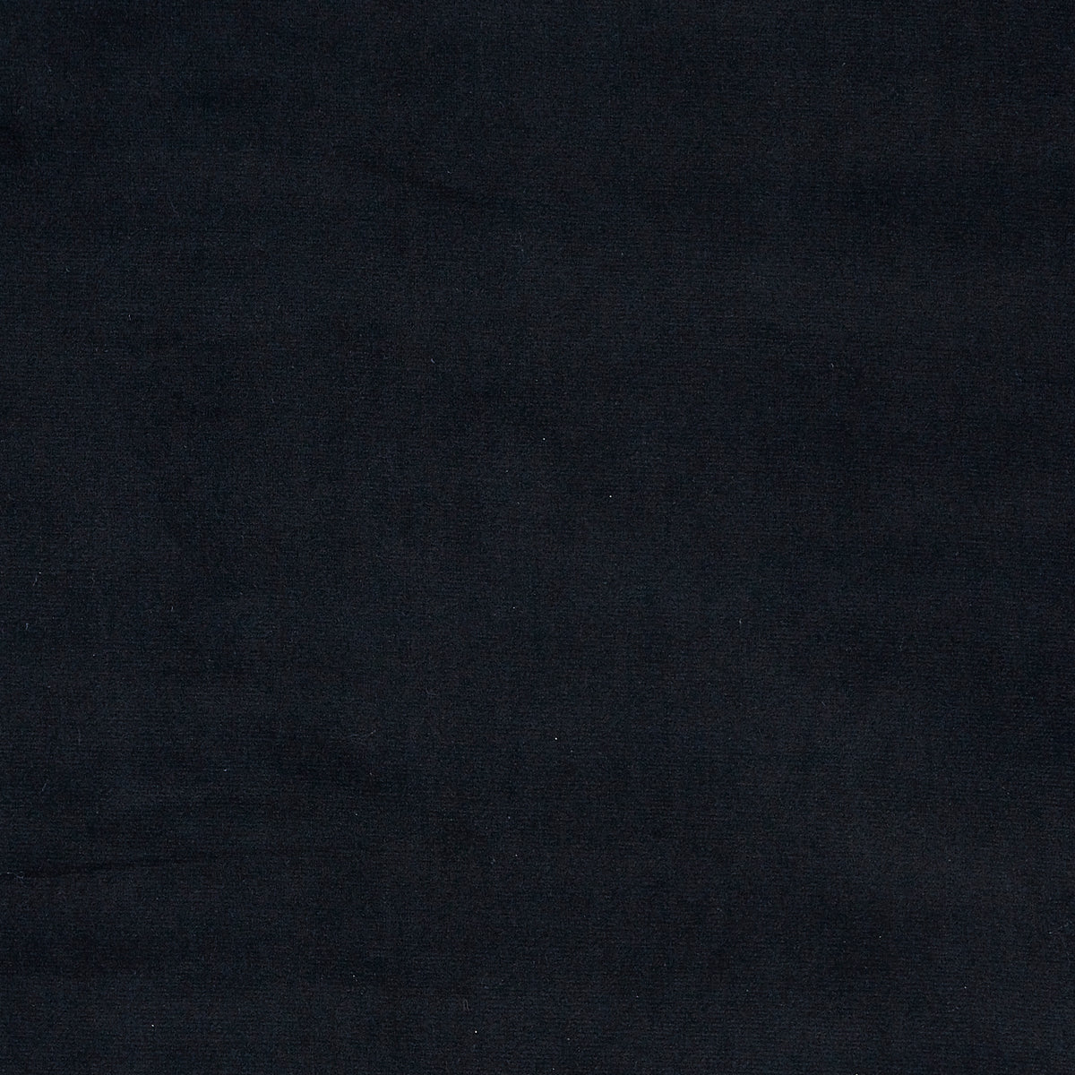 Prestigious Textiles Velour Fabric Onyx