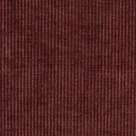 Prestigious Textiles Cord Chenille Fabric Burgundy