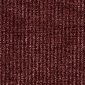 Prestigious Textiles Cord Chenille Fabric Burgundy