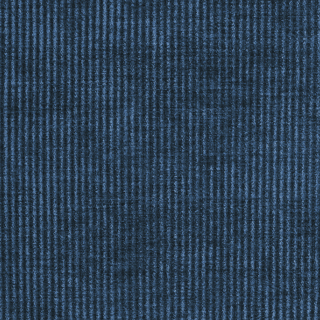 Prestigious Textiles Cord Chenille Fabric Navy