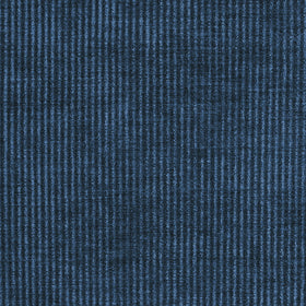 Prestigious Textiles Cord Chenille Fabric Navy