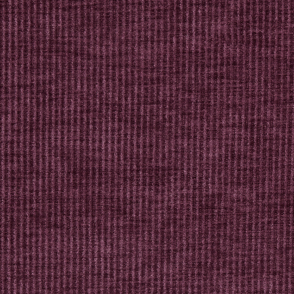 Prestigious Textiles Cord Chenille Fabric Plum