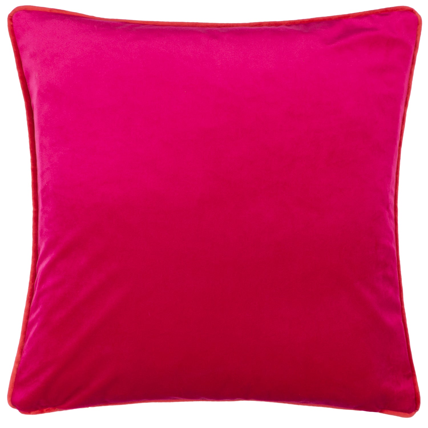 Kate Merritt Flower Girl Illustrated Filled Cushion 43cm x 43cm Multi