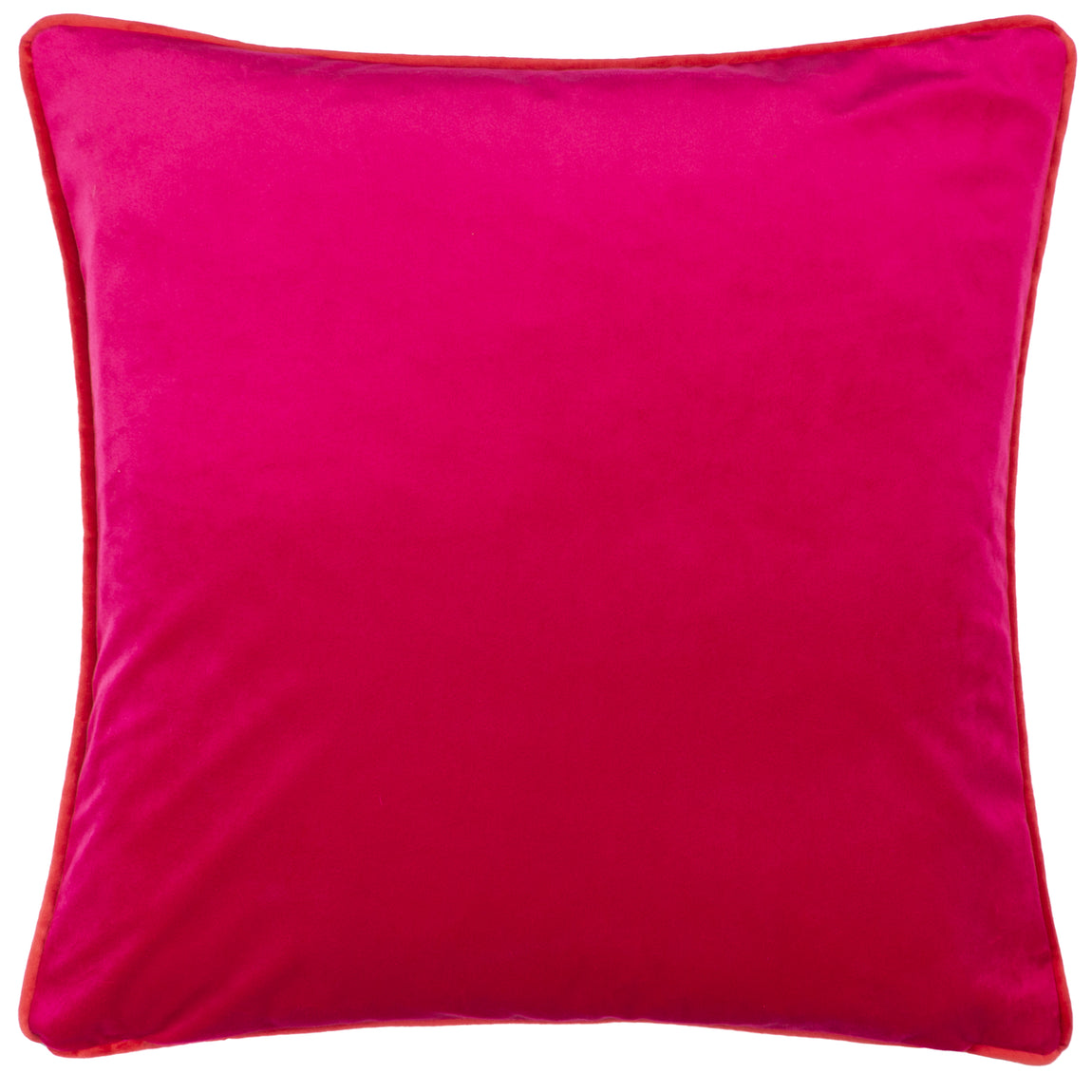 Kate Merritt Flower Girl Illustrated Filled Cushion 43cm x 43cm Multi