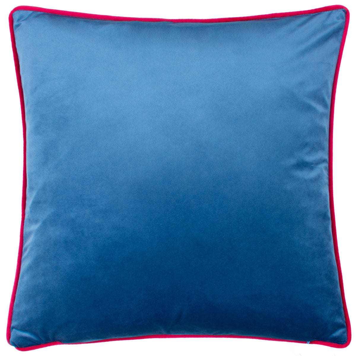 Kate Merritt Paisley Blooms Illustrated Filled Cushion 50cm x 50cm Multi