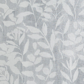 Prestigious Textiles Elder  Fabric Silver