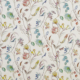 Prestigious Textiles Grove Digital Fabric Lagoon