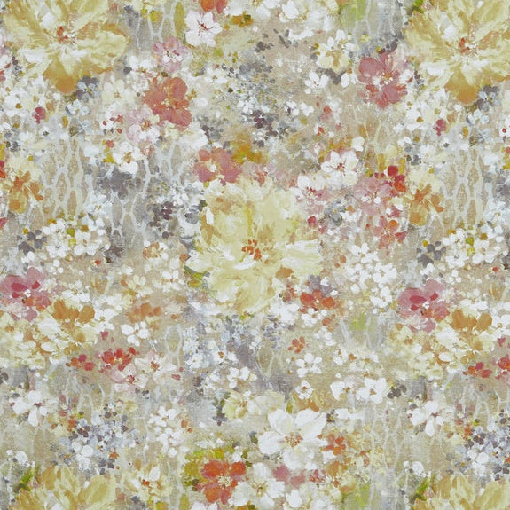 Prestigious Textiles Giverny Fabric Sienna